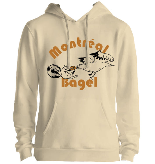 Bagel de Montréal (hoodie)