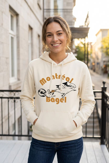 Montréal Bagel (hoodie)