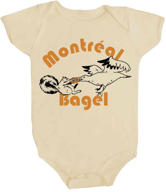 Montreal Bagel (Onesie)