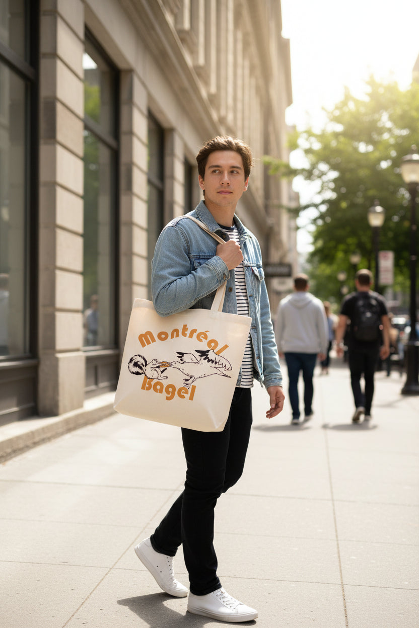 Montreal Bagel