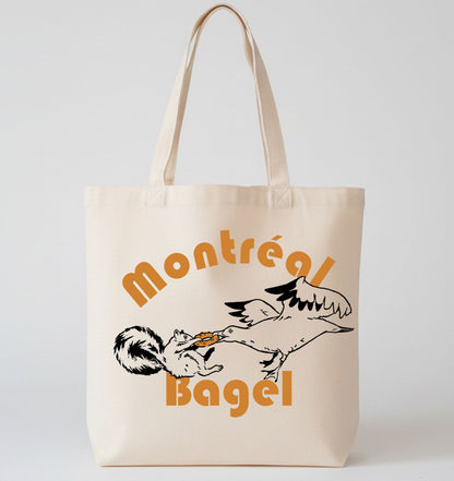 Montreal Bagel