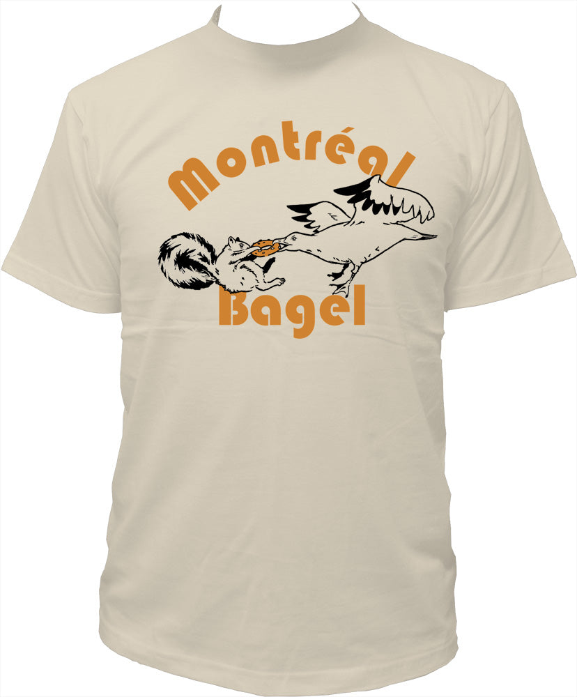 Montreal Bagel