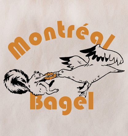 Montreal Bagel