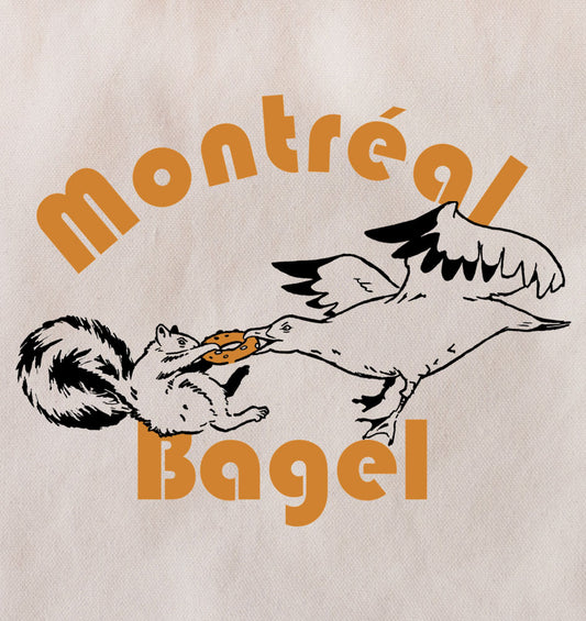 Montreal Bagel