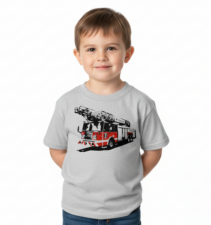 Montreal Fire Truck (kids)