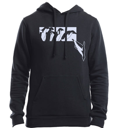 Pingouins (hoodie)