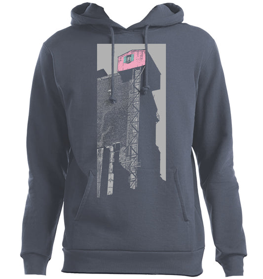 Pink House (hoodie)