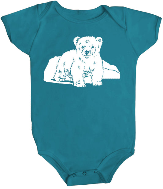 Polar Bear Cub (Onesie)