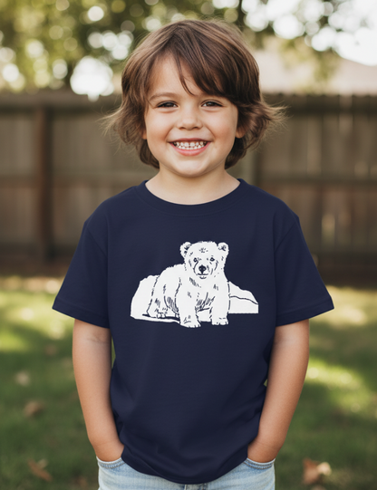 Polar Bear Cub (kids)
