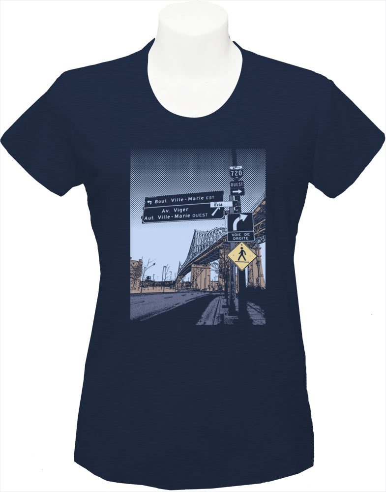 Jacques Cartier bridge