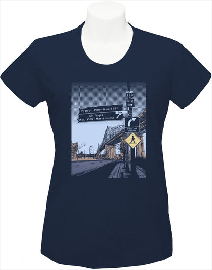 Jacques Cartier bridge