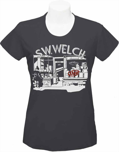 Librairie SW Welch