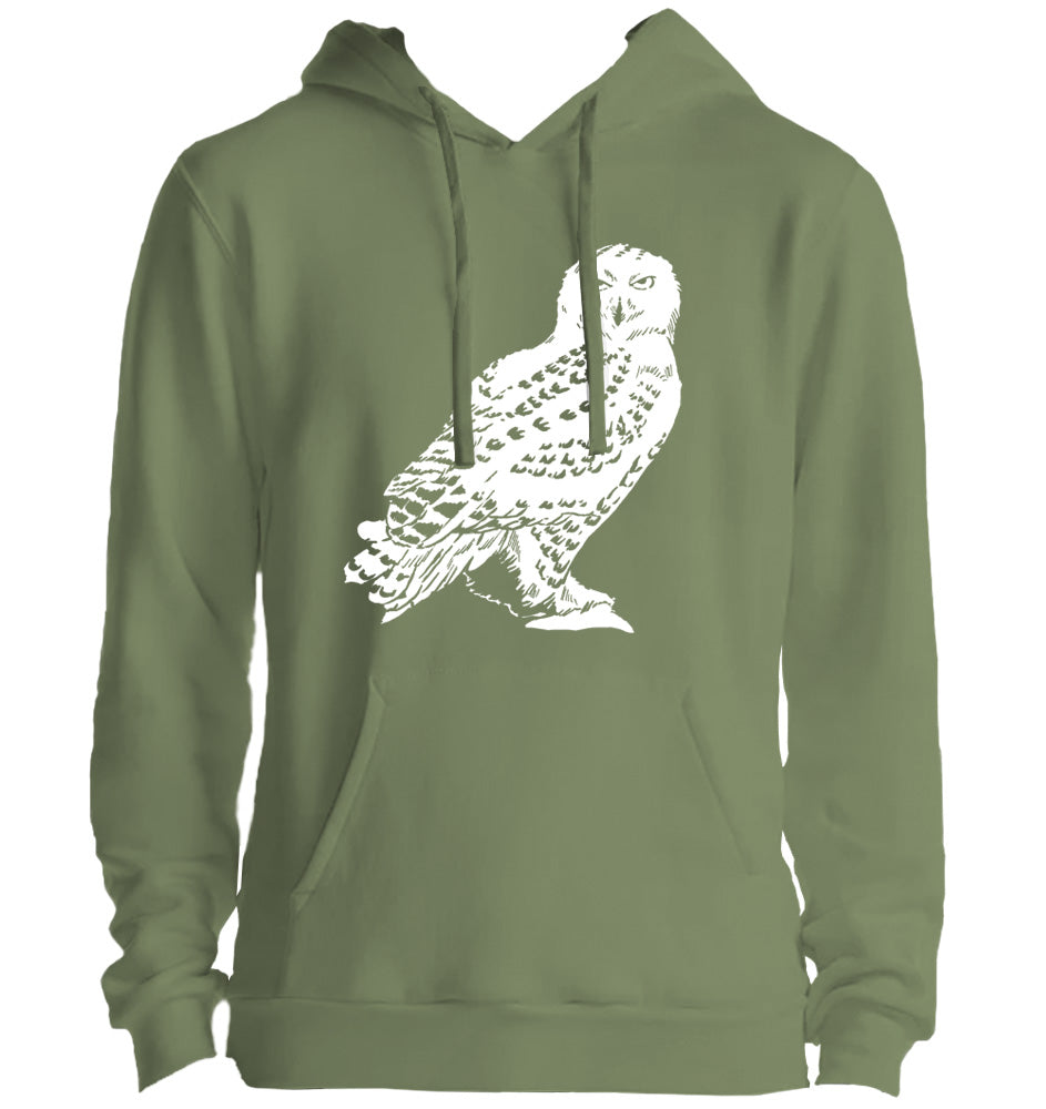Harfang des neiges (hoodie)