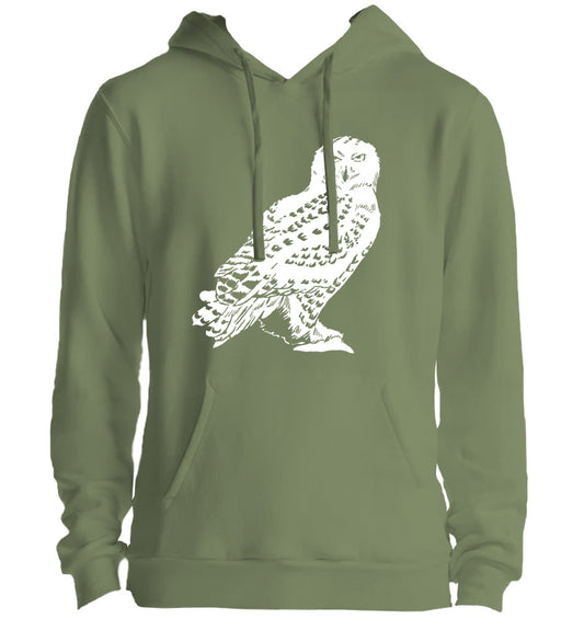 Harfang des neiges (hoodie)