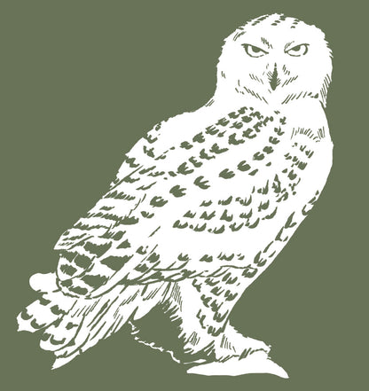Harfang des neiges (hoodie)