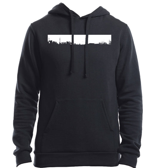Toronto Skyline (hoodie)