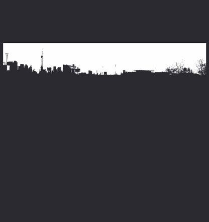 Toronto Skyline (bamboo)