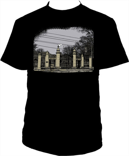 The White Squirrel of Trinity Bellwoods