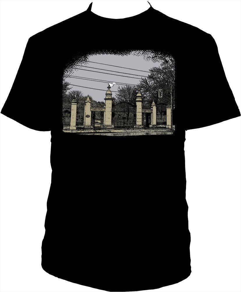  L'écureuil blanc de Trinity Bellwoods