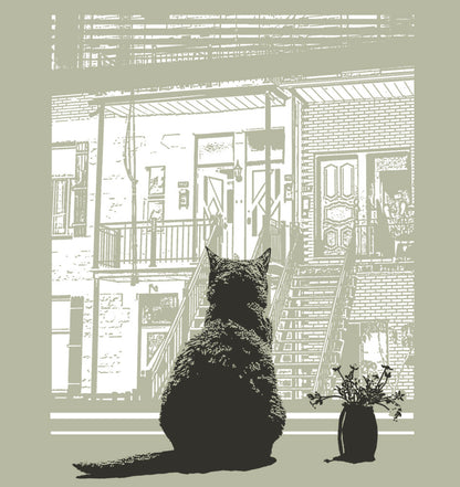 Vita Contemplativa (hoodie)