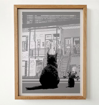 Vita Contemplativa (affiche)