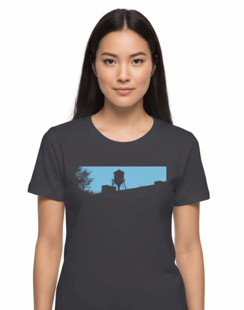 Water Tower(bamboo)