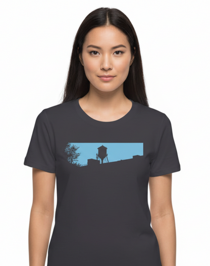 Water Tower(bamboo)