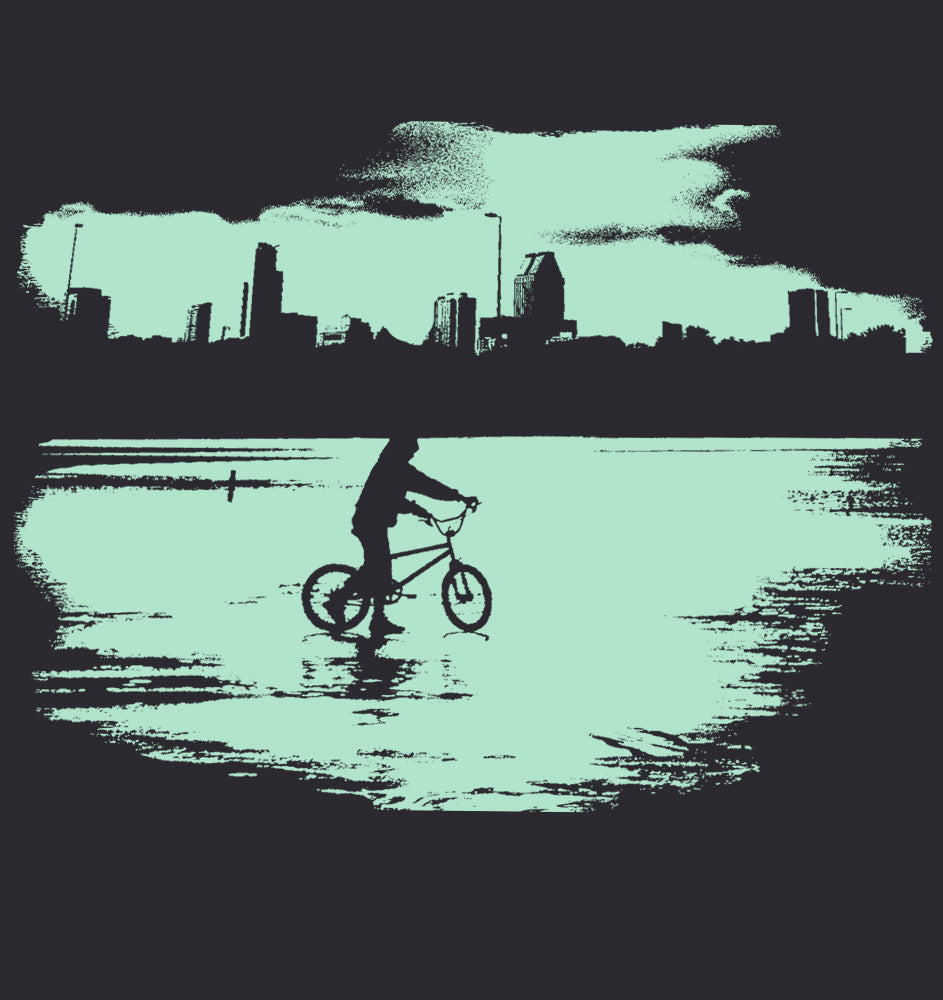 Winter in Montreal (bamboo)