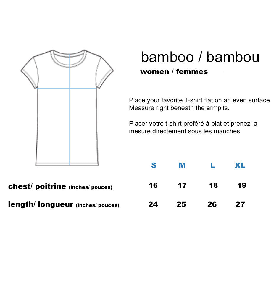 Déneigeuse (bambou)