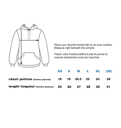 Vita Contemplativa (hoodie)