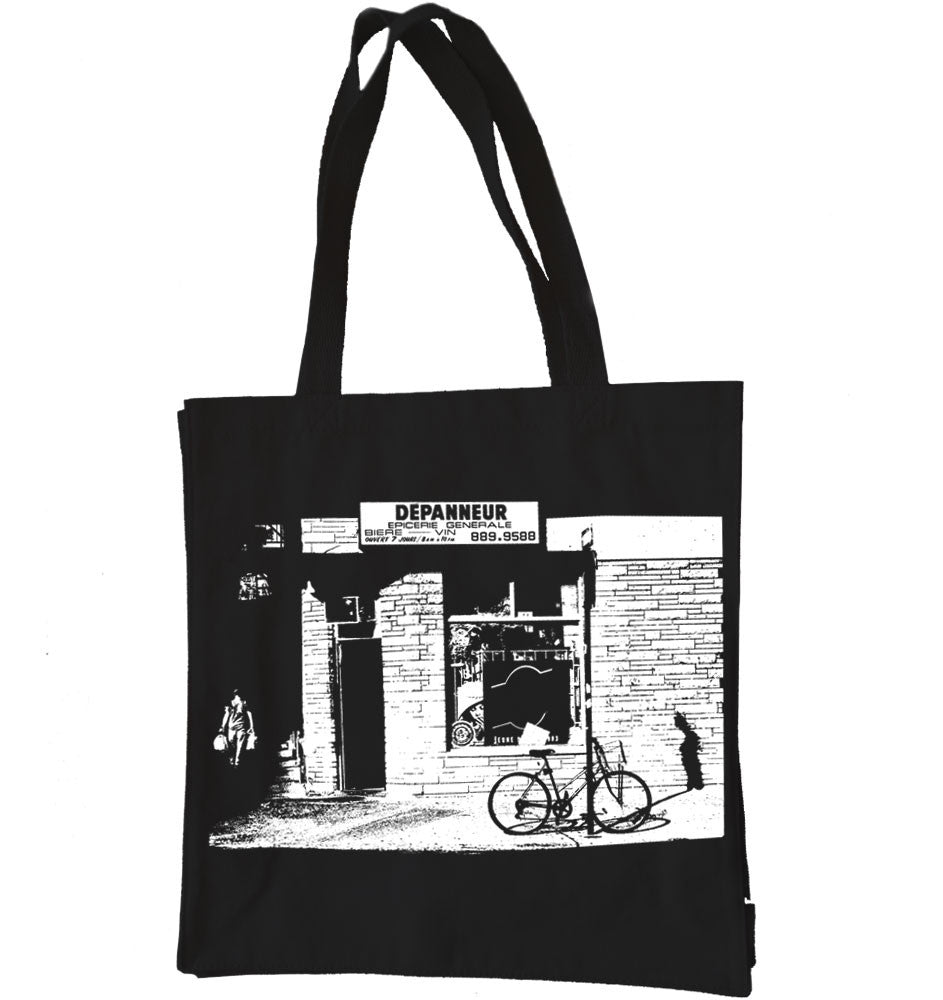 Dépanneur - tresnormale - 2