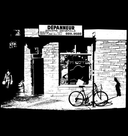Dépanneur - tresnormale - 1