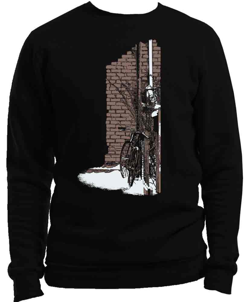 Etienne's bike (sweater)