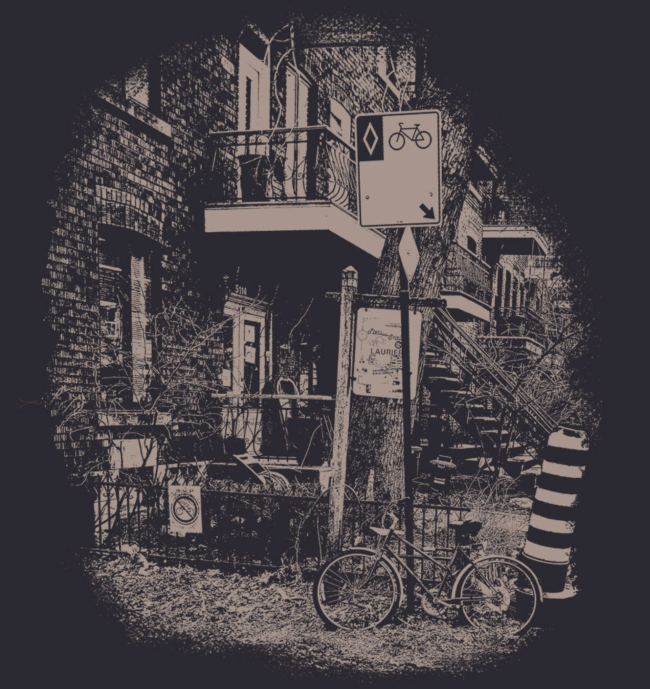 Nostalgie du Mile End (hoodie)