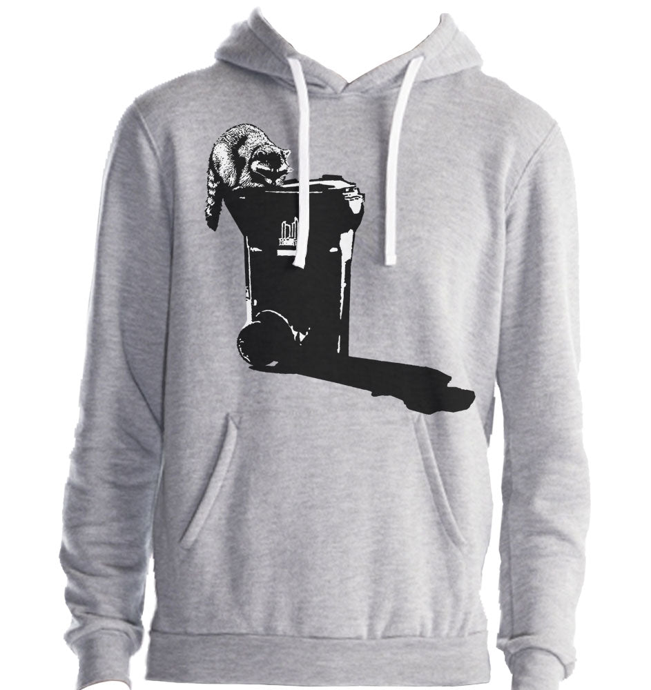 Raton laveur (sweat à capuche) 