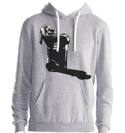 Raton laveur (sweat à capuche) 