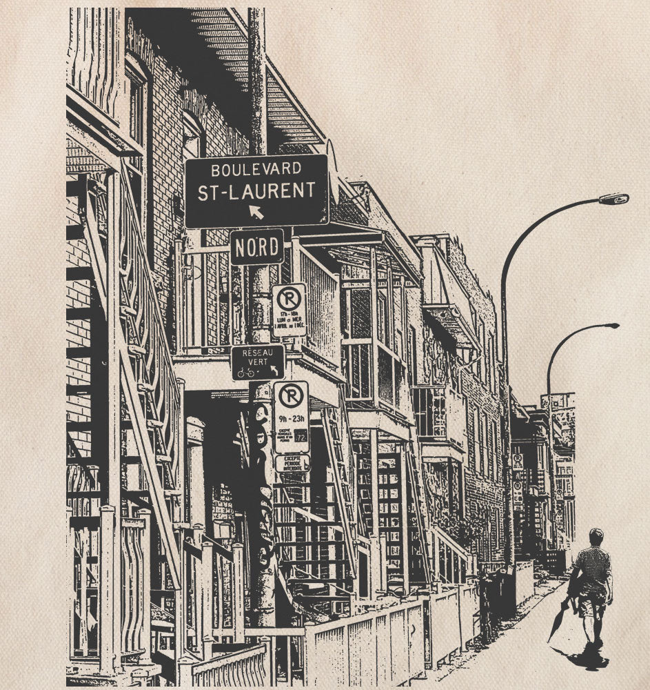 Boulevard St. Laurent