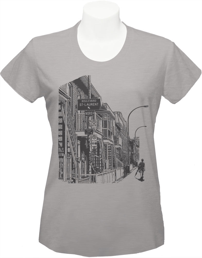 Boulevard St. Laurent (bamboo)