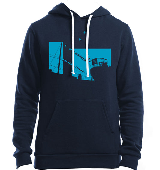 Brasseurs de Montréal (hoodie)
