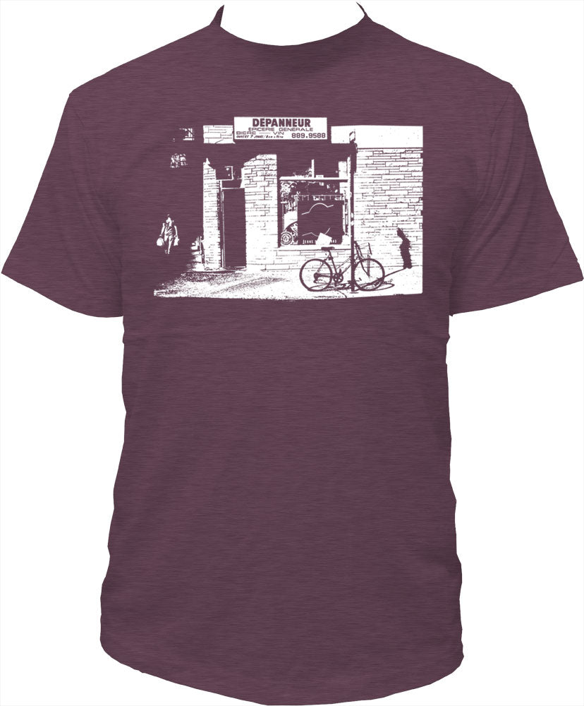 Dépanneur (bourgogne) 