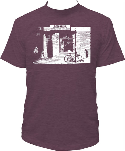 Dépanneur (bourgogne) 