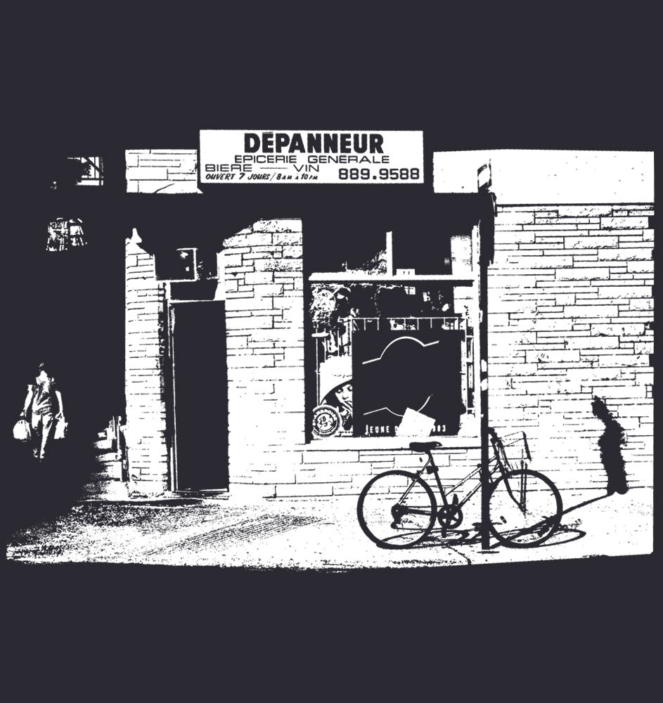 Dépanneur (hoodie)