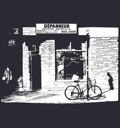 Dépanneur (hoodie)