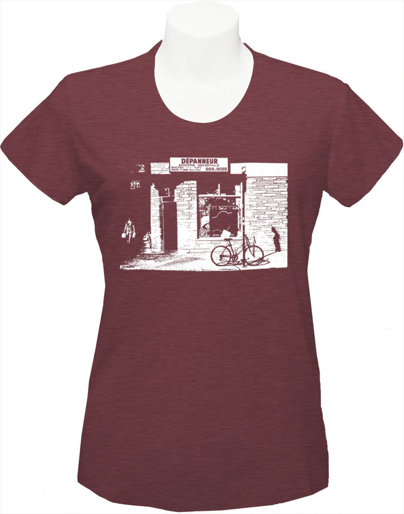 Dépanneur (bourgogne) 