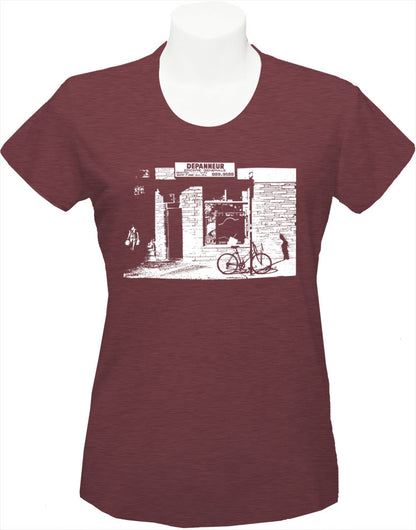 Dépanneur (bourgogne) 