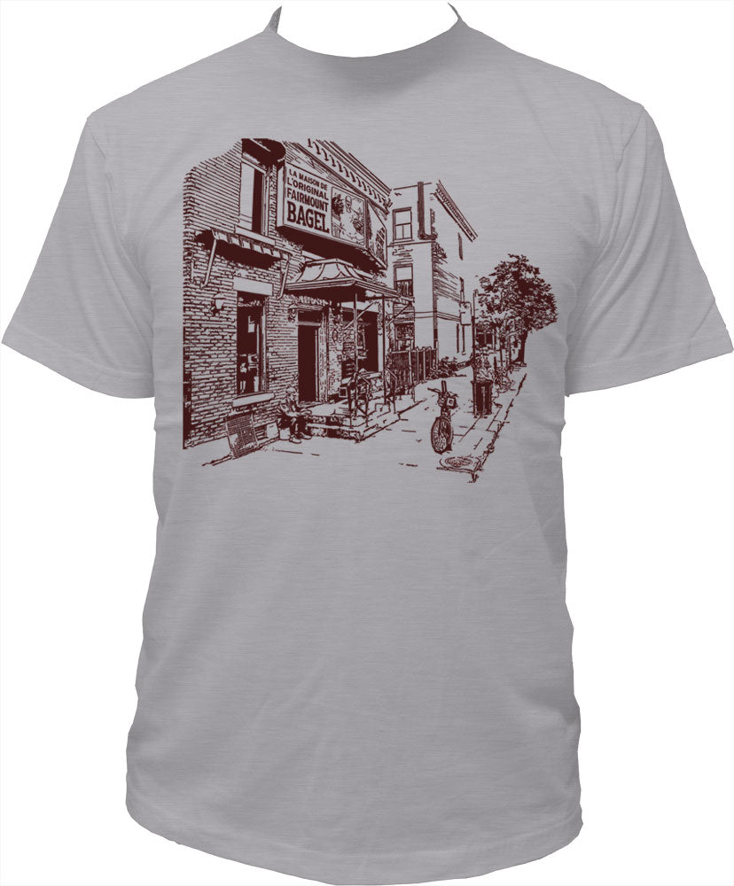 Fairmount Avenue (bamboo)