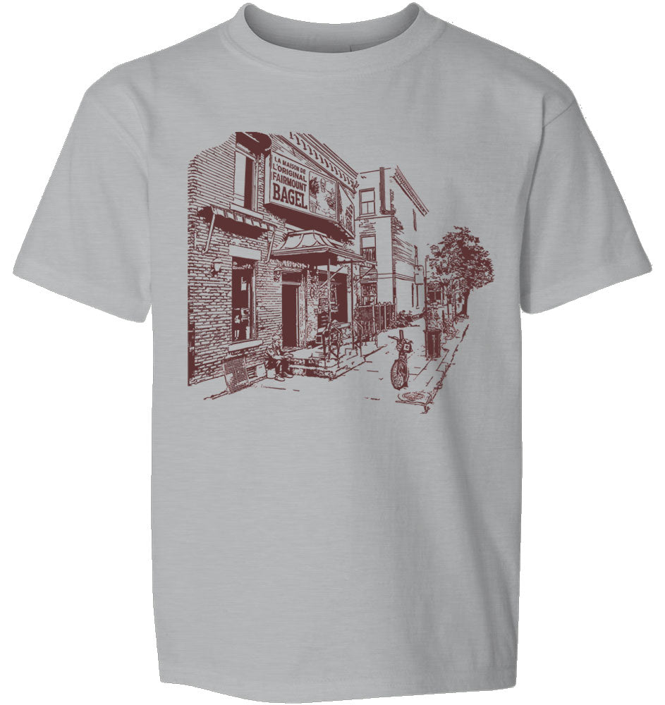 Fairmount Avenue (kids)