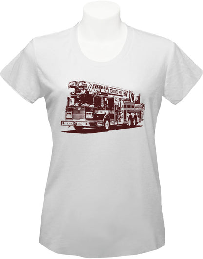 Toronto Fire Truck
