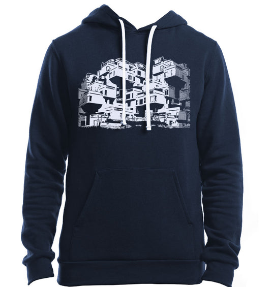Habitat 67 (hoodie)