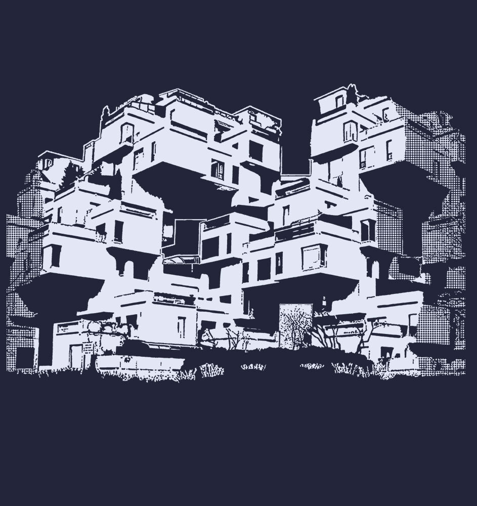 Habitat 67 (hoodie)